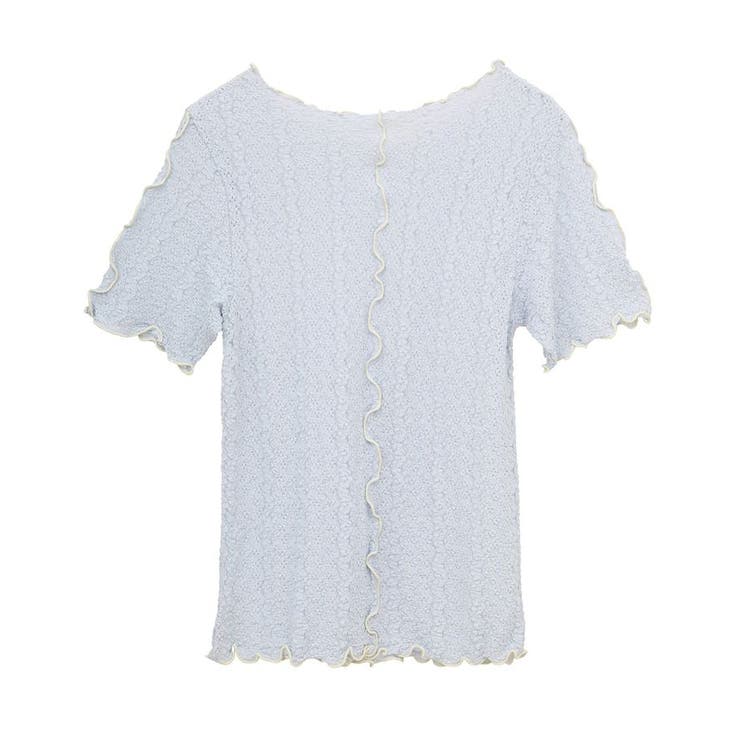 レースメロープルオーバー | earth music&ecology  | 詳細画像16