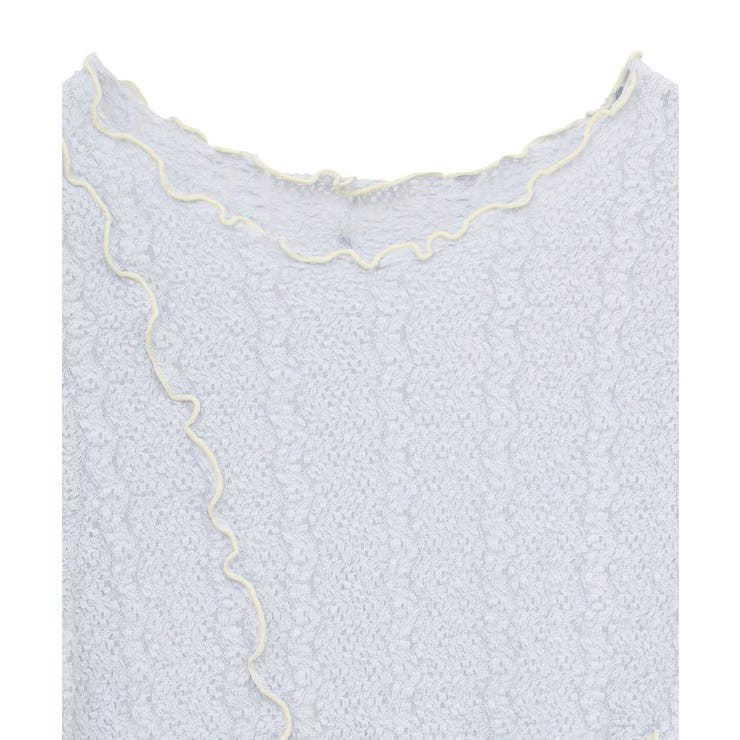 レースメロープルオーバー | earth music&ecology  | 詳細画像17