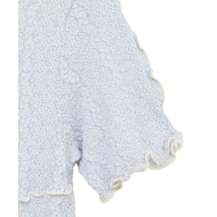 レースメロープルオーバー | earth music&ecology  | 詳細画像18