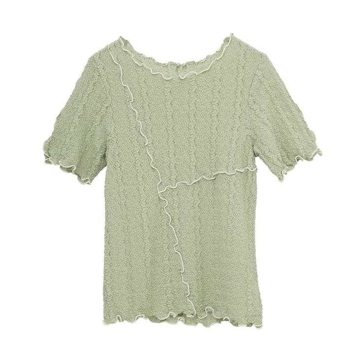 レースメロープルオーバー | earth music&ecology  | 詳細画像23