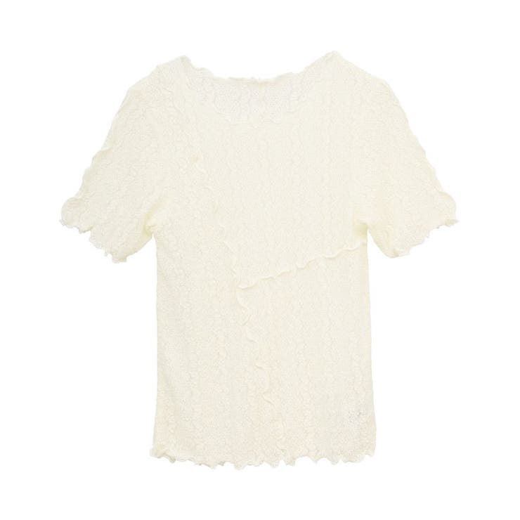 レースメロープルオーバー | earth music&ecology  | 詳細画像25