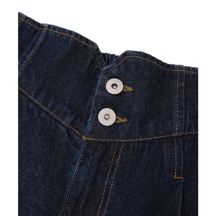 ハイウエストデニムパンツ[品番：EMEW0050006]｜earth music&ecology