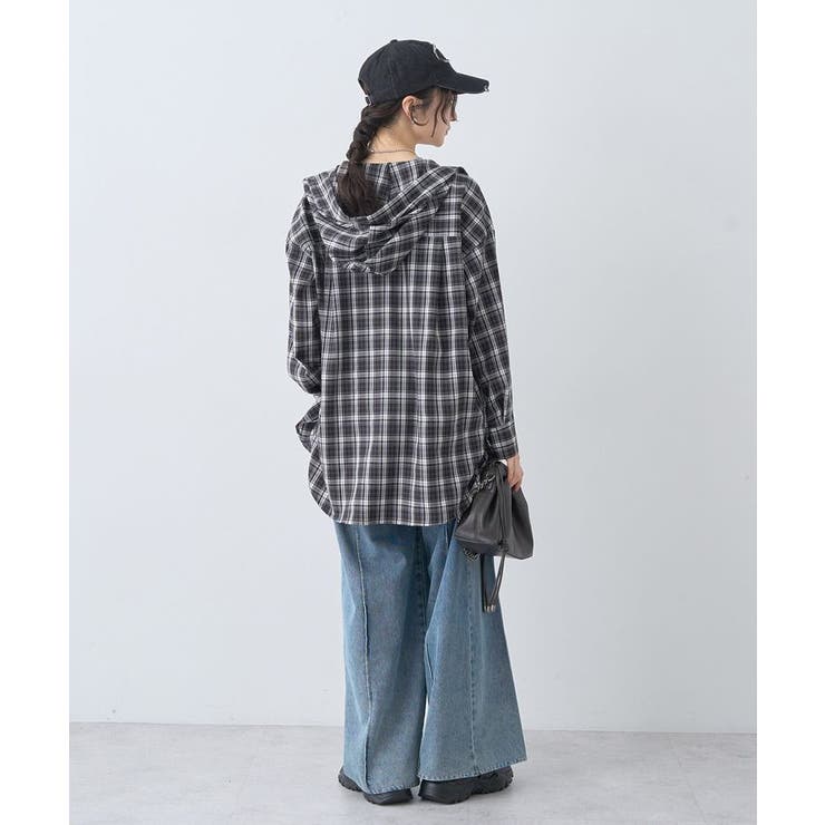 ダメージロゴキャップ | earth music&ecology  | 詳細画像29 