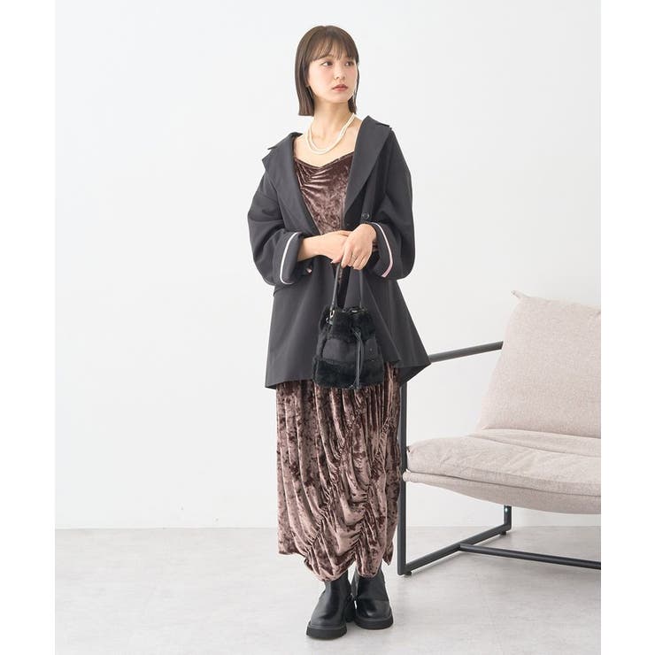 BIGジャケット | earth music&ecology  | 詳細画像40 