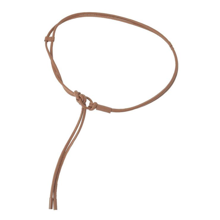 ロープリングベルト | earth music&ecology  | 詳細画像9 