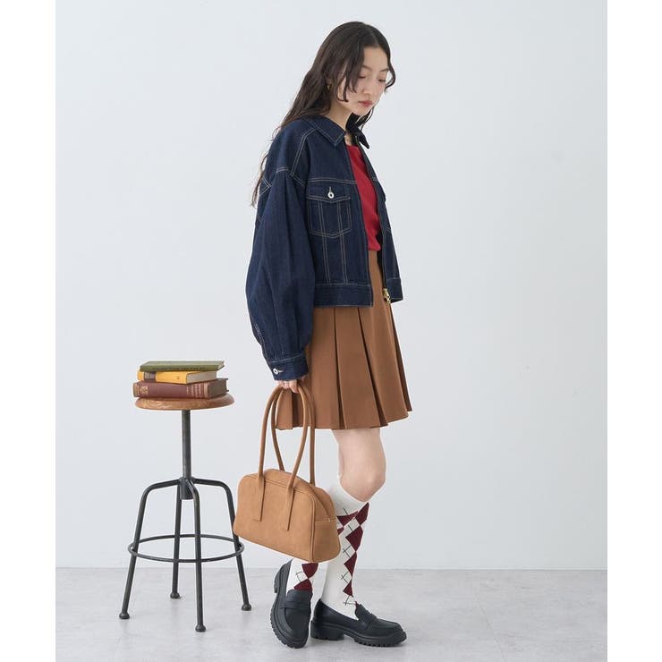 アーガイルソックス | earth music&ecology  | 詳細画像10 