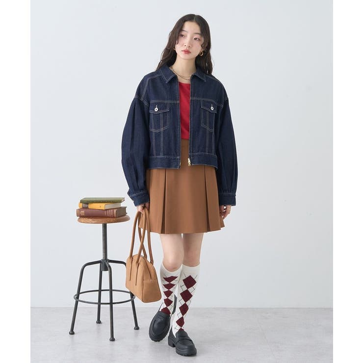 アーガイルソックス | earth music&ecology  | 詳細画像8 