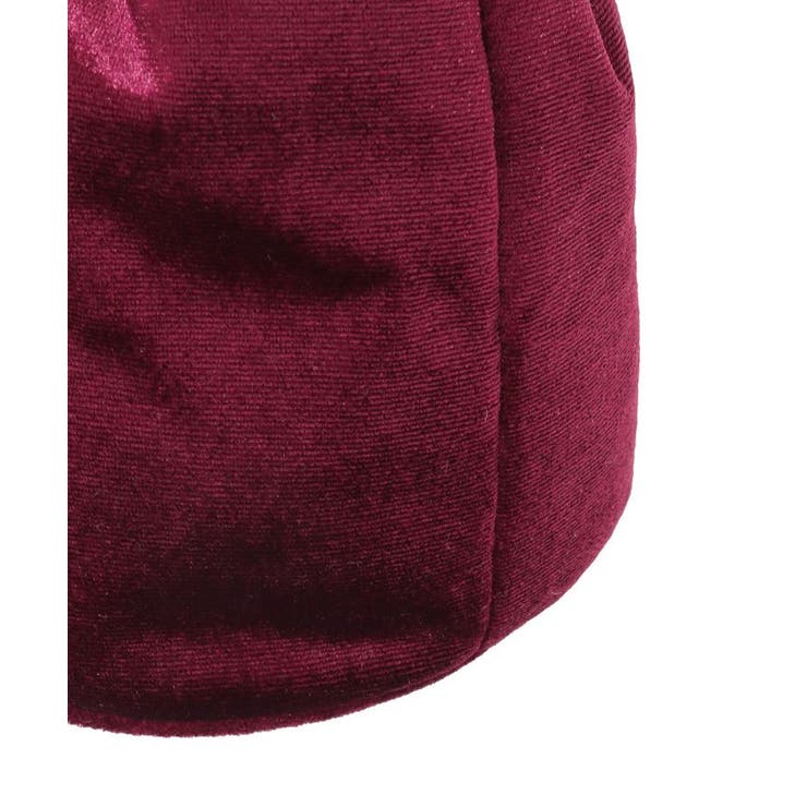 ベロアハンドルバッグ | earth music&ecology  | 詳細画像16 