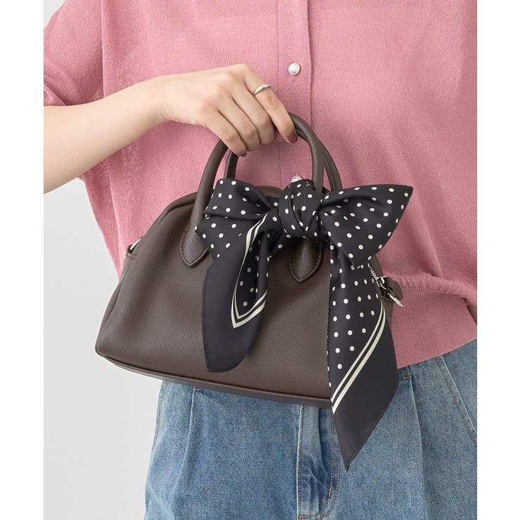 アソートプリントスカーフ | earth music&ecology  | 詳細画像3 