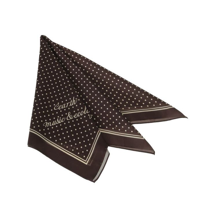 アソートプリントスカーフ | earth music&ecology  | 詳細画像15 