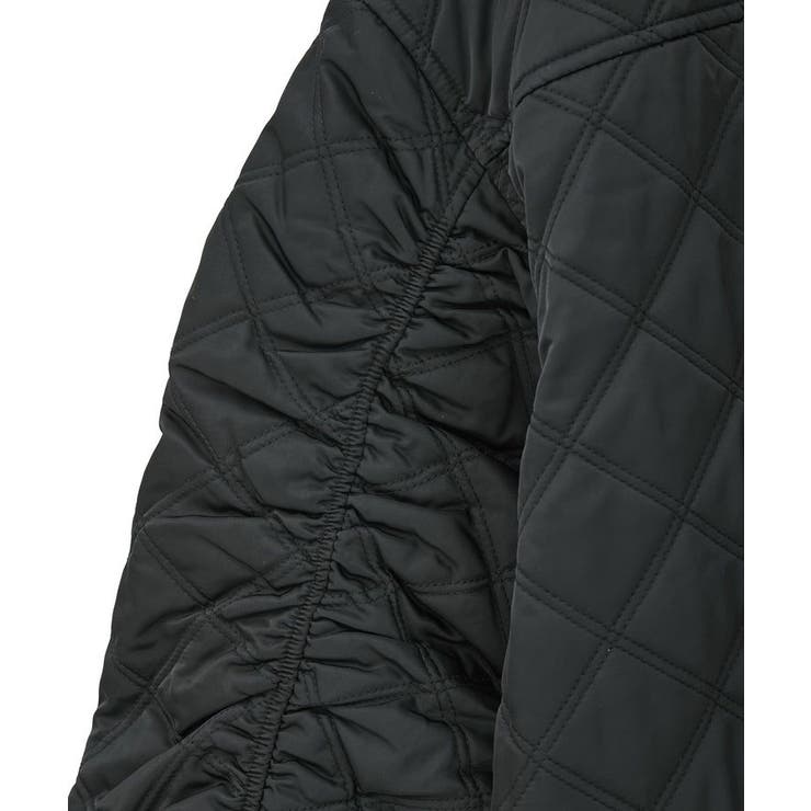 キルティングバルーンコート | earth music&ecology  | 詳細画像26 