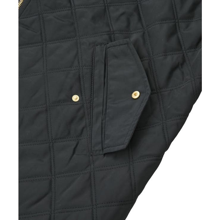 キルティングバルーンコート | earth music&ecology  | 詳細画像28 