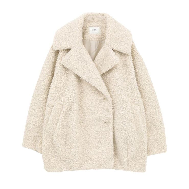 ループファーコート | earth music&ecology  | 詳細画像39 