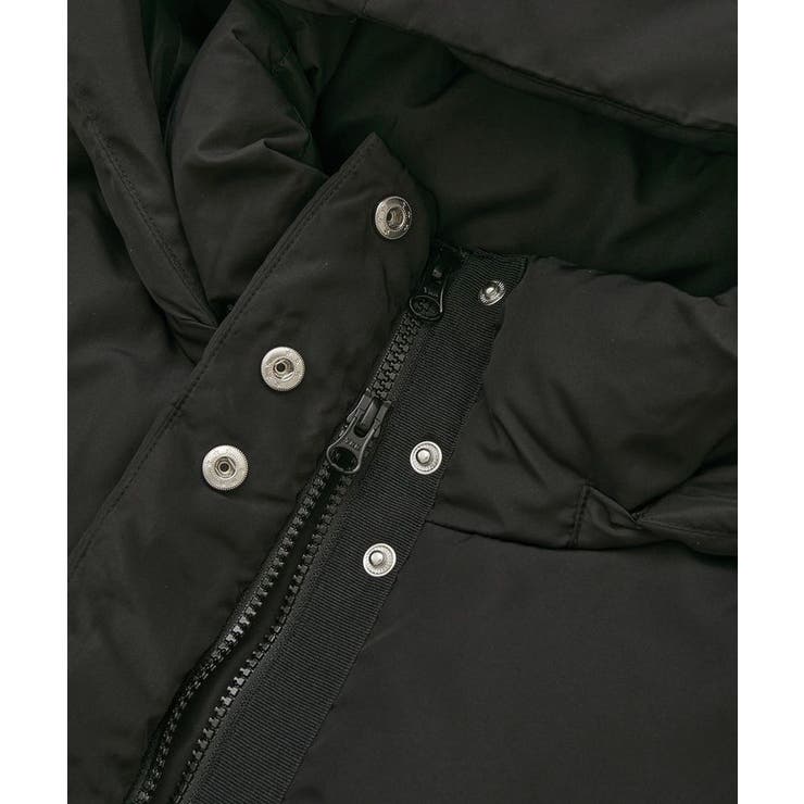 2WAYパファーブルゾン | earth music&ecology  | 詳細画像40 