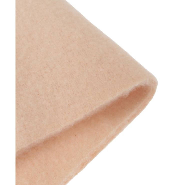 ワンポイントビッグマフラー | earth music&ecology  | 詳細画像14 