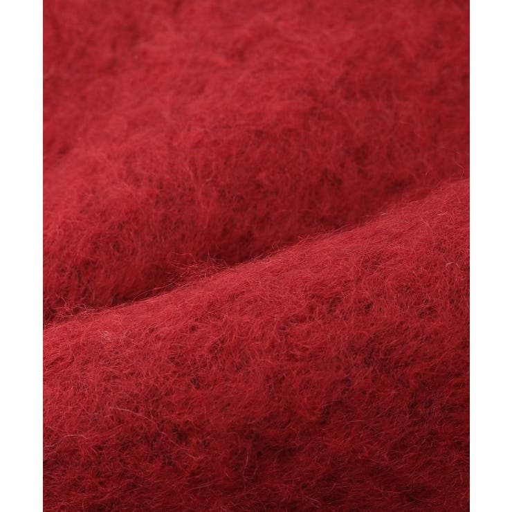 ループヤーンフリンジマフラー | earth music&ecology  | 詳細画像10 