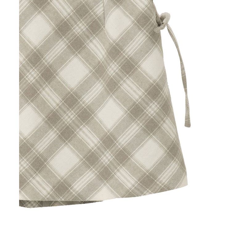 サイドレースアップミニスカート | earth music&ecology  | 詳細画像33 