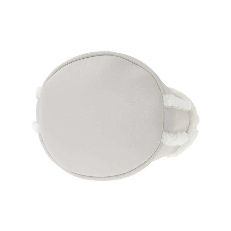 ムートン風ボアバッグ | earth music&ecology  | 詳細画像6 