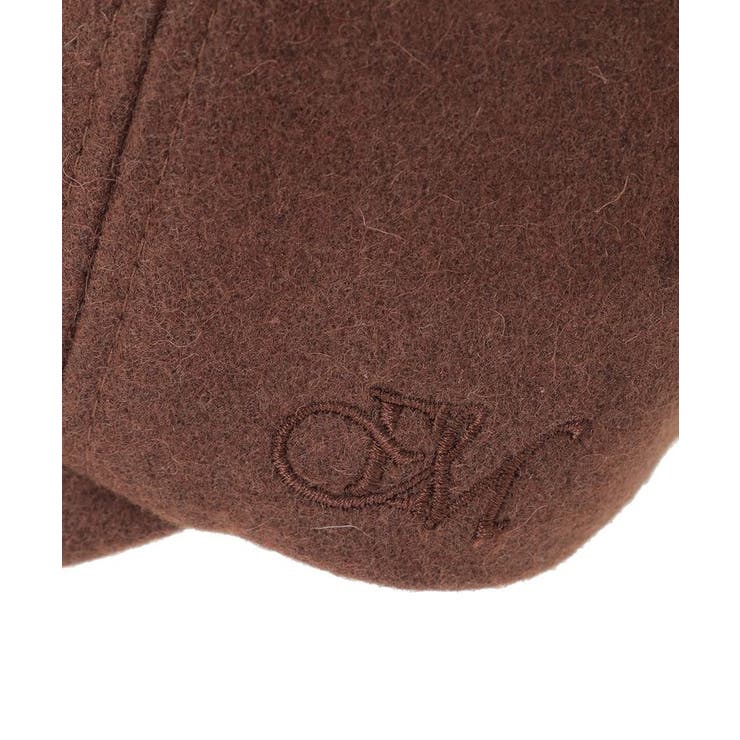 サイドロゴ刺繍キャップ | earth music&ecology  | 詳細画像17 