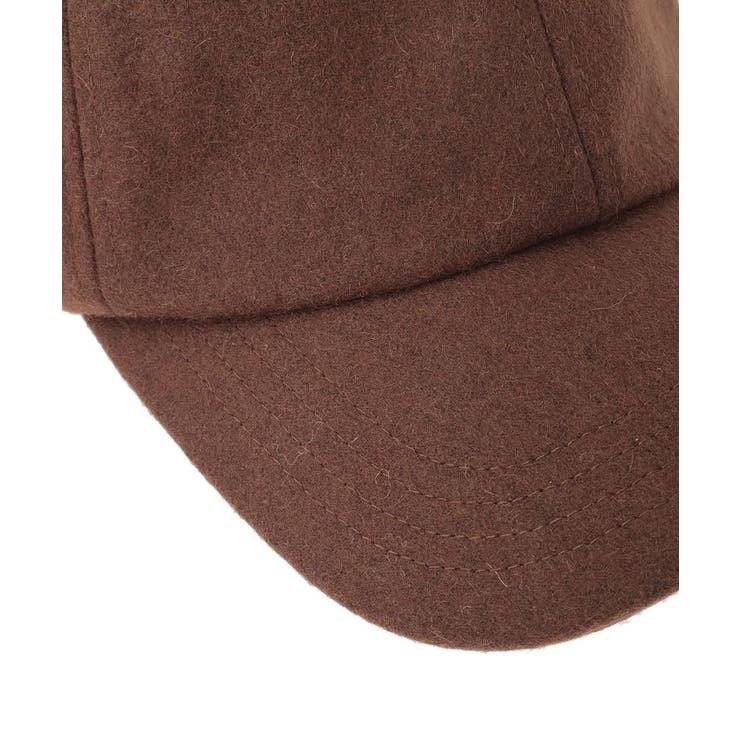 サイドロゴ刺繍キャップ | earth music&ecology  | 詳細画像18 