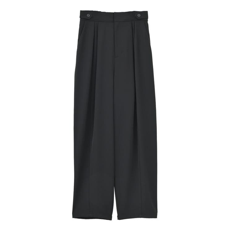 タックコクーンパンツ | earth music&ecology  | 詳細画像50 