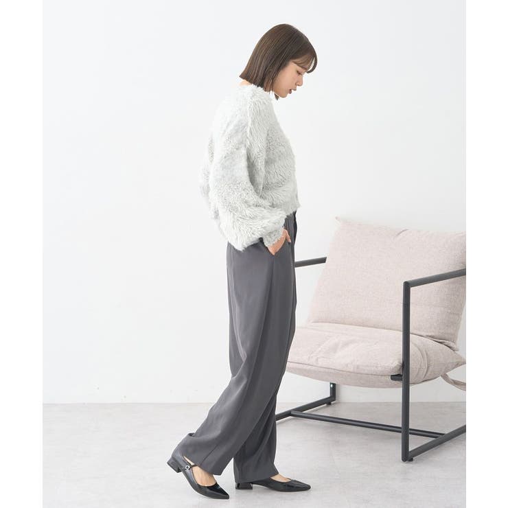 タックコクーンパンツ | earth music&ecology  | 詳細画像29 