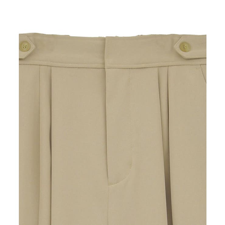 タックコクーンパンツ | earth music&ecology  | 詳細画像43 