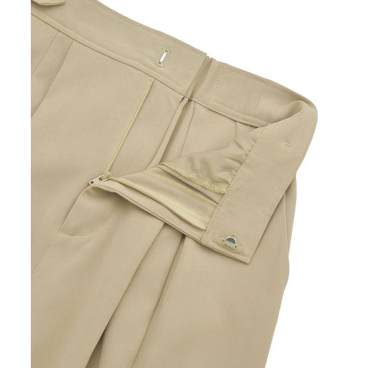 タックコクーンパンツ | earth music&ecology  | 詳細画像45 