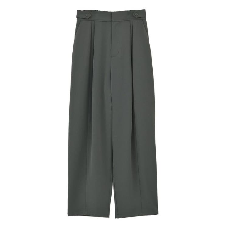 タックコクーンパンツ | earth music&ecology  | 詳細画像49 