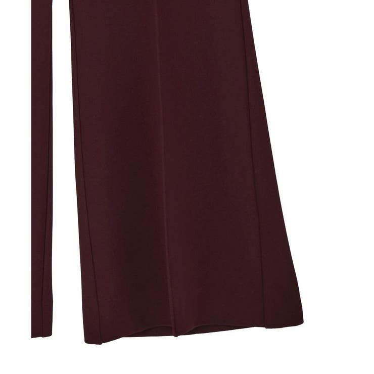 センターシームフレアパンツ | earth music&ecology  | 詳細画像41 