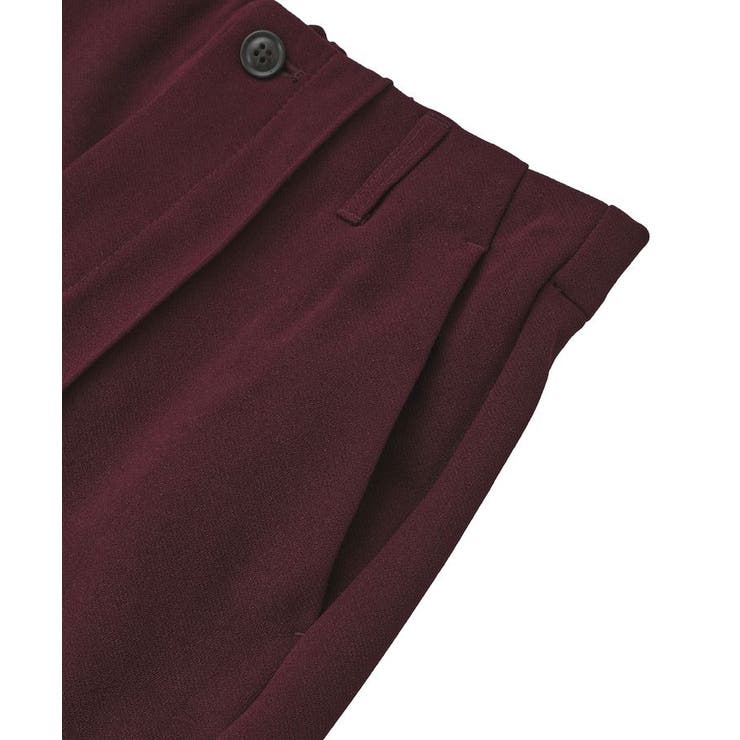 センターシームフレアパンツ | earth music&ecology  | 詳細画像43 