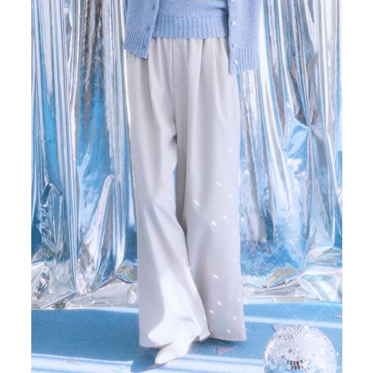 ゆるとろパンツ | earth music&ecology  | 詳細画像2 