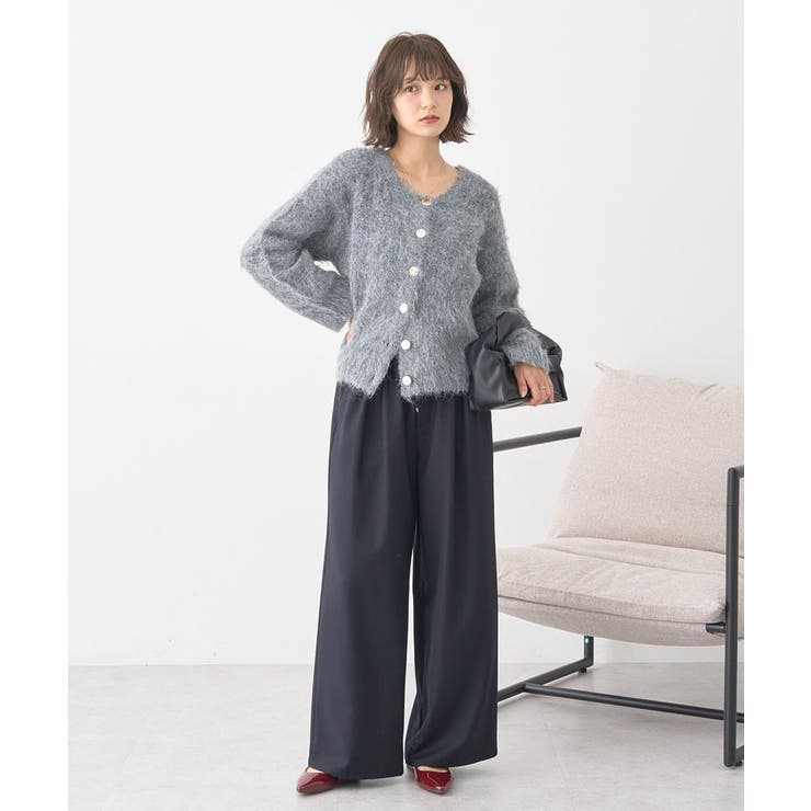 ゆるとろパンツ | earth music&ecology  | 詳細画像12 