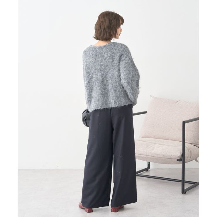 ゆるとろパンツ | earth music&ecology  | 詳細画像14 