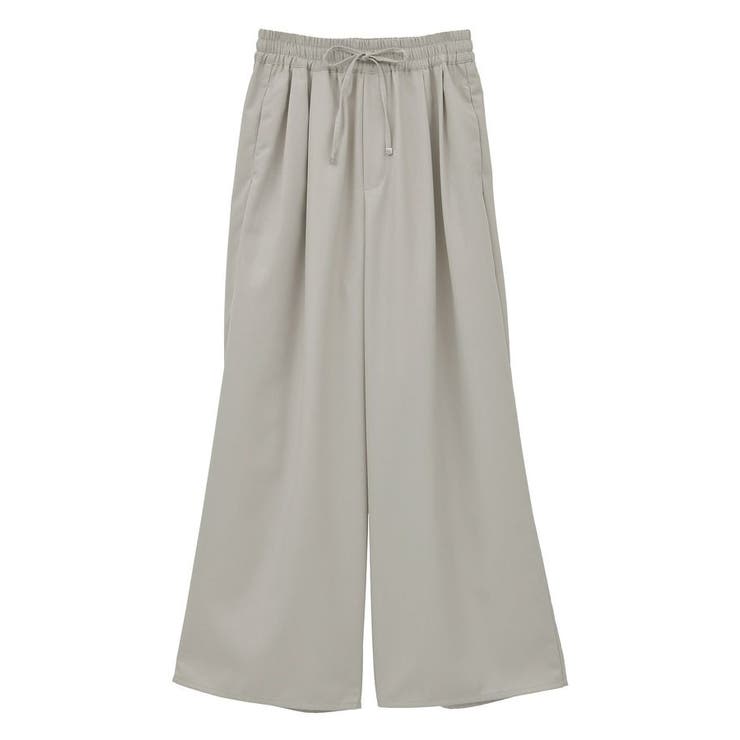 ゆるとろパンツ | earth music&ecology  | 詳細画像30 