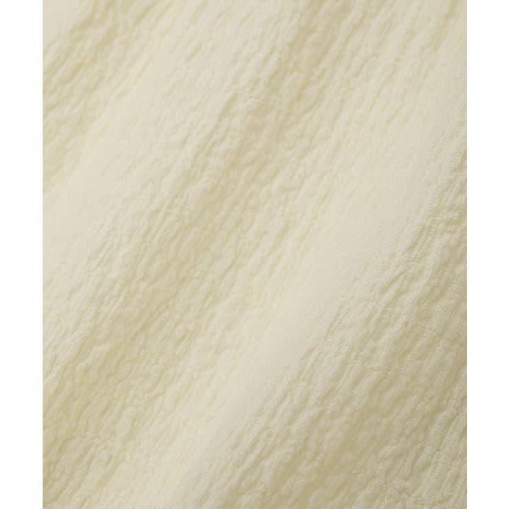 メロー切替フレアスカート | earth music&ecology  | 詳細画像28 