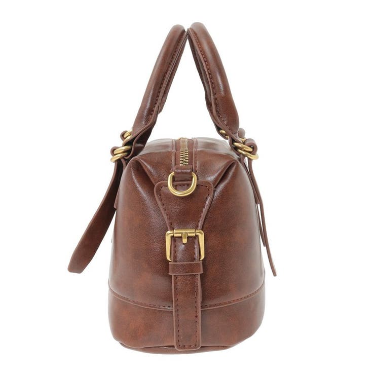 ヴィンテージライクボストンバッグ | earth music&ecology  | 詳細画像8 