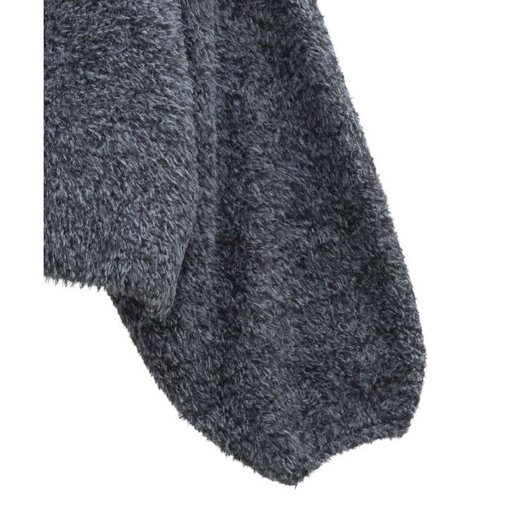 オフショルフェザーニットプルオーバー | earth music&ecology  | 詳細画像14 