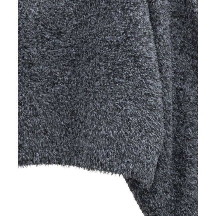 オフショルフェザーニットプルオーバー | earth music&ecology  | 詳細画像15 