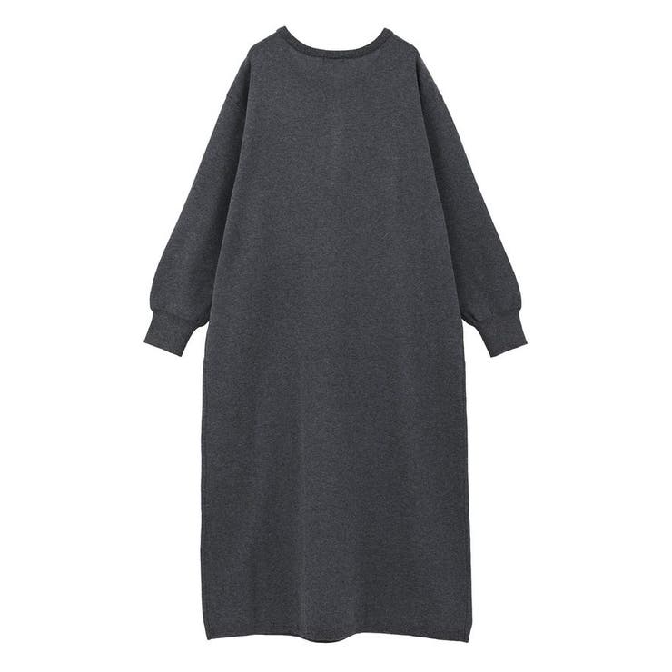 ソウバリヘンリーニットワンピース | earth music&ecology  | 詳細画像12 