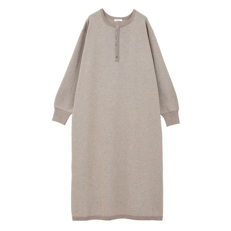 ソウバリヘンリーニットワンピース | earth music&ecology  | 詳細画像21 