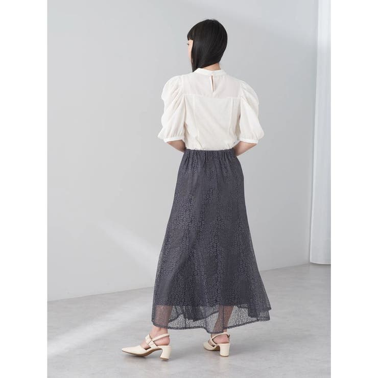 リブドッキングプルオーバー | earth music&ecology  | 詳細画像7 