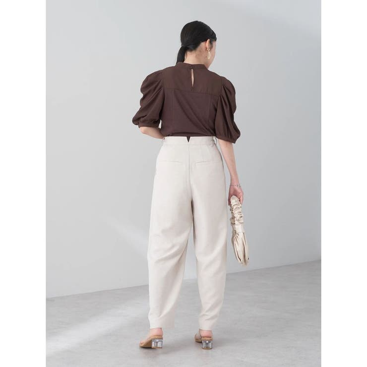 リブドッキングプルオーバー | earth music&ecology  | 詳細画像11 