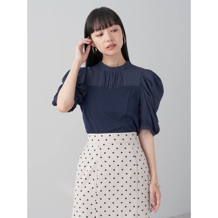 リブドッキングプルオーバー | earth music&ecology  | 詳細画像12 