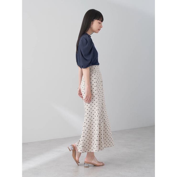 リブドッキングプルオーバー | earth music&ecology  | 詳細画像14 