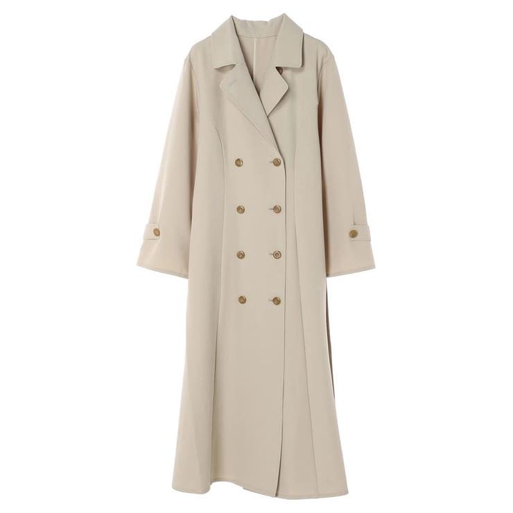 ELLIE エリー　ケープトレンチコート エリー Ellie ケープトレンチコート ベージュ All | ELLIE