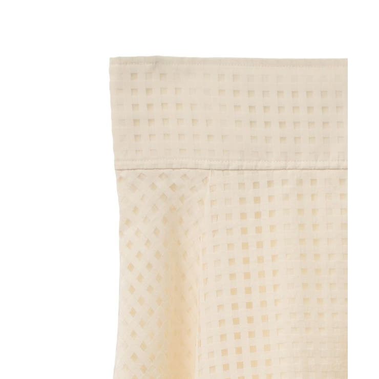 シアーチェックスカート | earth music&ecology  | 詳細画像21 