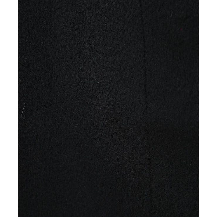 ファーカフスノーカラーコート | earth music&ecology  | 詳細画像37 