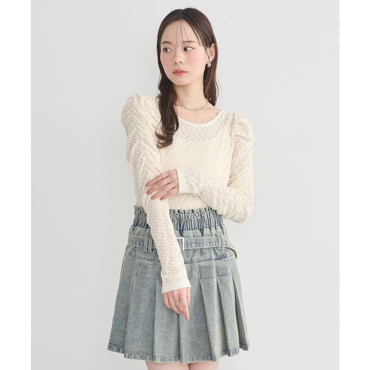 かぐれ ウエストギャザープルオーバー かぐれ｜ウエストギャザープルオーバー | Rakuten Fashion(楽天