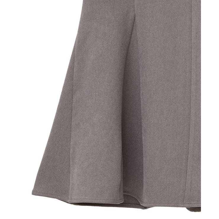 フロントジップマーメイドスカート | earth music&ecology  | 詳細画像34 